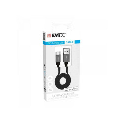 Emtec USB cable T700 USB-A to micro-USB
