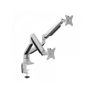 Support Logilink 2 écrans inclinable/pivotant Logilink -90°/+90° (BP0043)