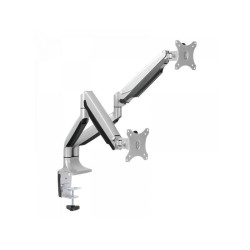 Support Logilink 2 écrans inclinable/pivotant Logilink -90°/+90° (BP0043)