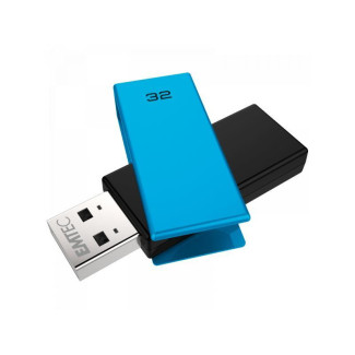 Emtec USB Flash Drive C350 Brick 2.0 32GB Blue