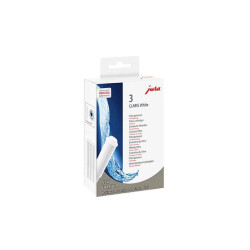 Pack de 3 cartouches de filtre à eau Claris blanc pour machine à café Jura 68739