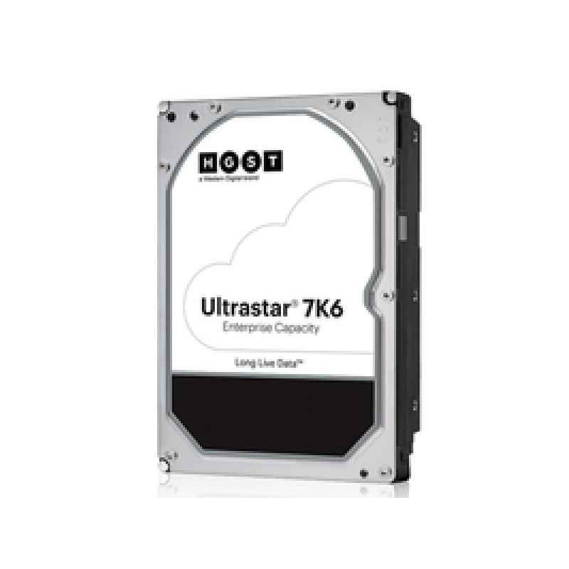 Hitachi Ultrastar 7K6 4TB - Hdd - Serial ATA 0B36040
