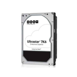 Hitachi Ultrastar 7K6 4TB - Hdd - Serial ATA 0B36040