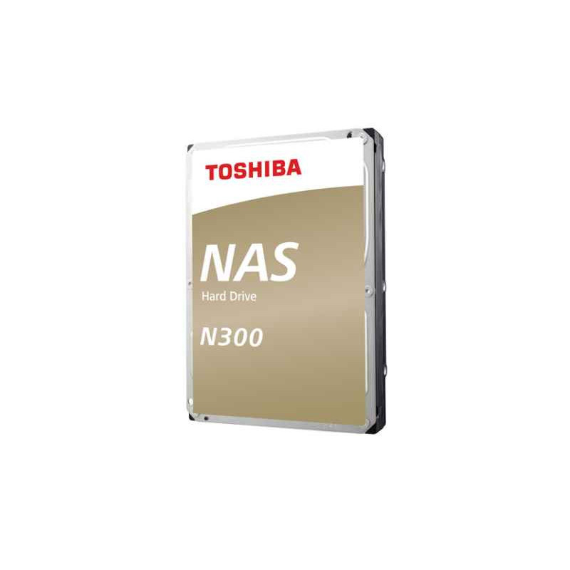 Toshiba N300 disque dur 10TB SATA HDWG11AUZSVA
