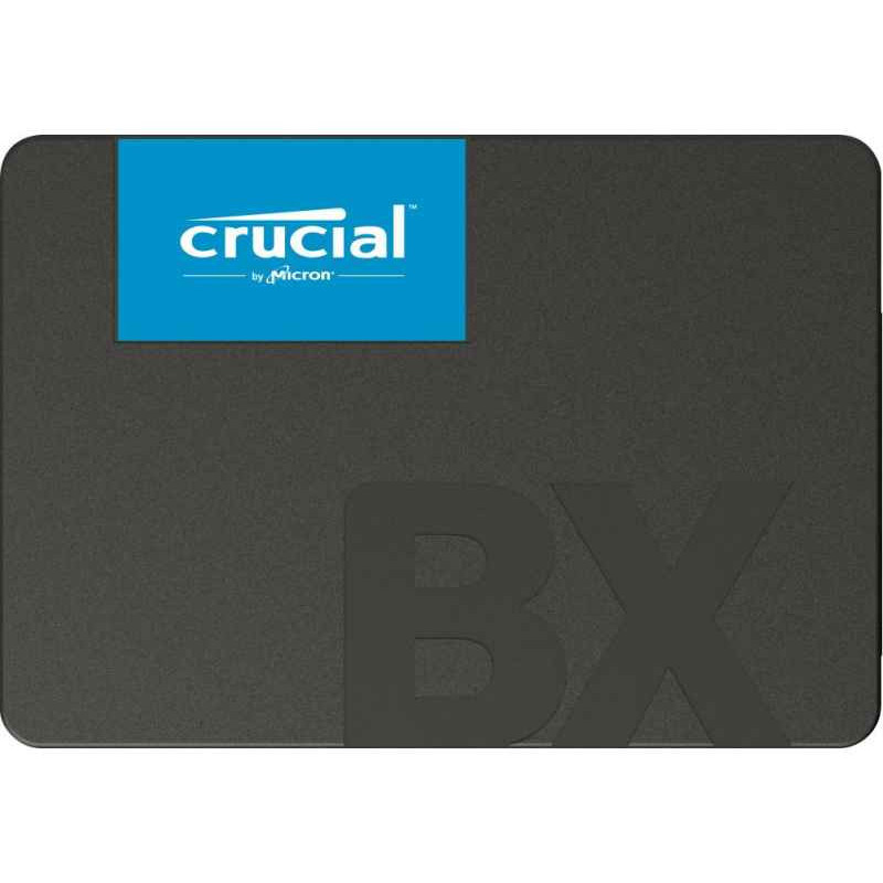 Crucial BX500 240Go 2.5inch Série ATA III CT240BX500SSD1