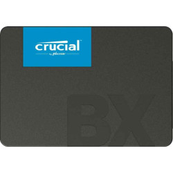 Crucial BX500 240Go 2.5inch Série ATA III CT240BX500SSD1
