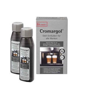 2x100ml WMF Cromargol - Détartrant Premium pour machines à café