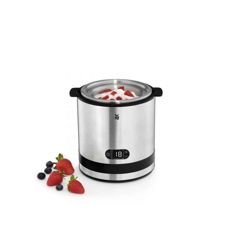 Machine à mini glaces WMF 3en1 (04 1645 0011) Machine à mini glaces WMF 3en1 (04 1645 0011)