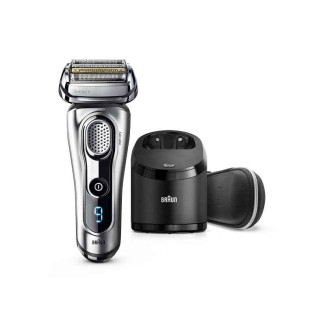 BRAUN Rasoir électrique Serie 9 9291CC - Argenté