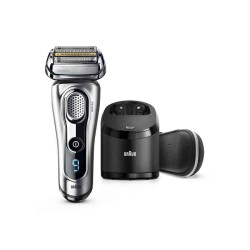 BRAUN Rasoir électrique Serie 9 9291CC - Argenté