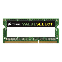 Corsair 4GB - DDR3L - 1600MHz module de mémoire DDR3 CMSO4GX3M1C1600C11