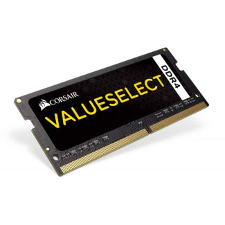Corsair ValueSelect module de mémoire 8Go DDR4 2133 MHz CMSO8GX4M1A2133C15