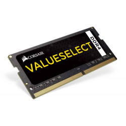 Corsair ValueSelect module de mémoire 8Go DDR4 2133 MHz CMSO8GX4M1A2133C15