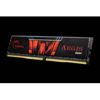 G.Skill Aegis DDR4 module de mémoire 16Go 3000 MHz F4-3000C16S-16GISB