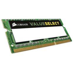 Corsair 4GB DDR3L 1333MHz module de mémoire DDR3 CMSO4GX3M1C1333C9