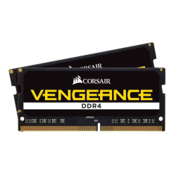 Corsair Vengeance 8GB DDR4-module de mémoire 2400 MHz CMSX8GX4M2A2400C16