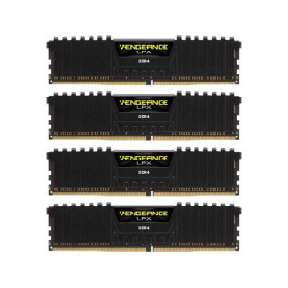 Corsair Vengeance LPX 64GB DDR4-2400 2400 MHz CMK64GX4M4A2400C14