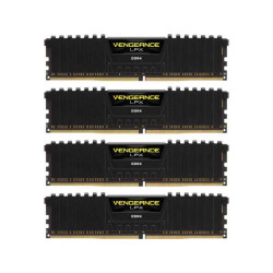 Corsair Vengeance LPX 64GB DDR4-2400 2400 MHz CMK64GX4M4A2400C14