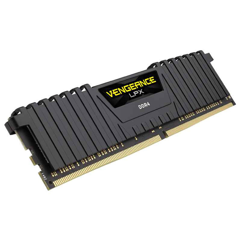 Corsair Vengeance LPX module de mémoire DDR4 2400 MHz CMK16GX4M1A2400C16
