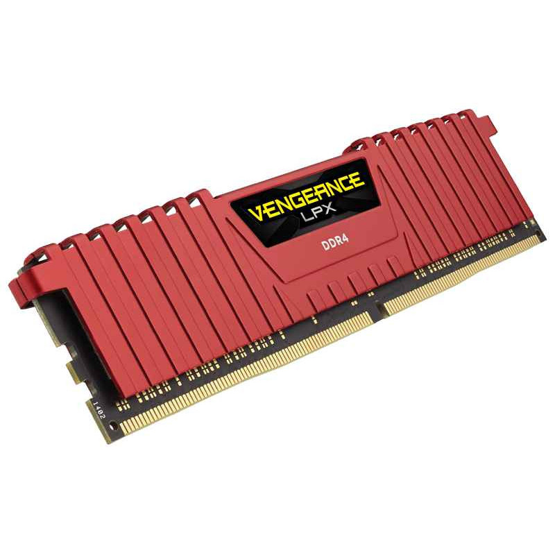 Corsair DDR4 module de mémoire 32Go 2666 MHz CMK32GX4M2A2666C16R Corsair DDR4 module de mémoire 32Go 2666 MHz CMK32GX4M2A2666C16R