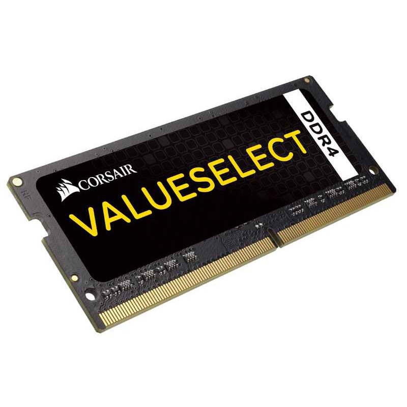 Corsair 16GB DDR4 module de mémoire 2133 MHz CMSO16GX4M1A2133C15 Corsair 16GB DDR4 module de mémoire 2133 MHz CMSO16GX4M1A2133C15