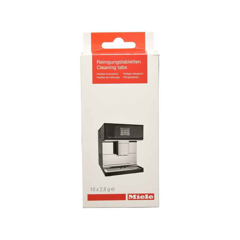 Miele Tablette de nettoyage 10pcs.