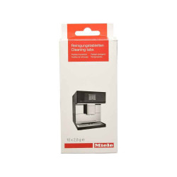 Miele Tablette de nettoyage 10pcs.