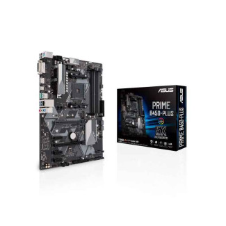 ASUS PRIME B450-PLUS Emplacement AM4 AMD ATX 90MB0YN0-M0EAY0
