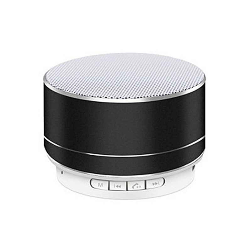 Reekin Marlin Haut-parleur Bluetooth avec kit main-libre (noir) Reekin Marlin Haut-parleur Bluetooth avec kit main-libre (noir)