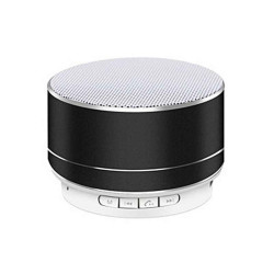 Reekin Marlin Haut-parleur Bluetooth avec kit main-libre (noir)