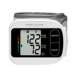Proficare Tensiomètre pour poignet PC-BMG 3018 (Blanc)