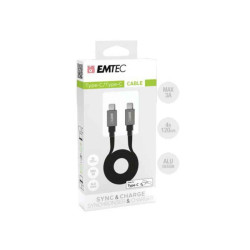 Emtec USB cable T700 USB-C to USB-C