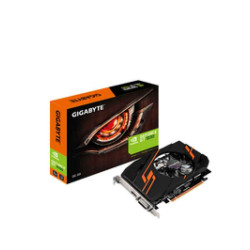Gigabyte Carte graphique GeForce GT 1030 2Go GDDR5 GV-N1030OC-2GI