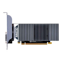 Inno3D Carte graphique GeForce GT 1030 2Go GDDR5 N1030-1SDV-E5BL