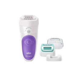 Braun Épilateur Silk-épil 5 Wet/Dry SES 5/880