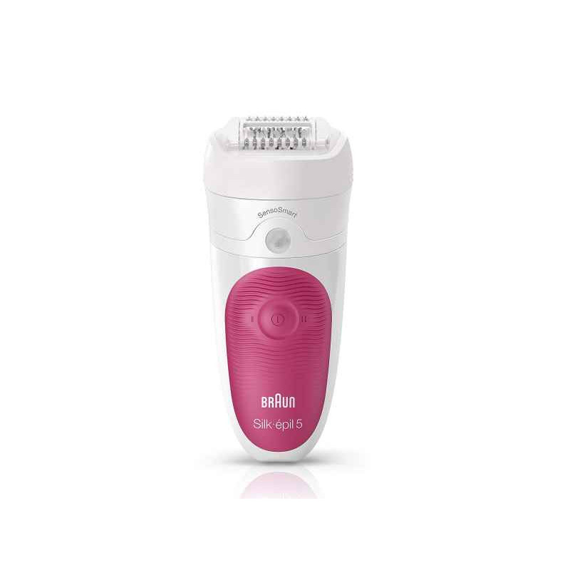 Braun Épilateur Silk-épil 5 wet/dry SES 5/500 Braun Épilateur Silk-épil 5 wet/dry SES 5/500