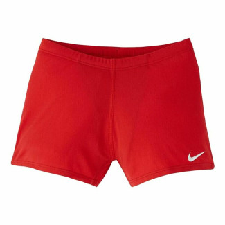 Bañador Hombre Nike Boxer Swim  Rojo