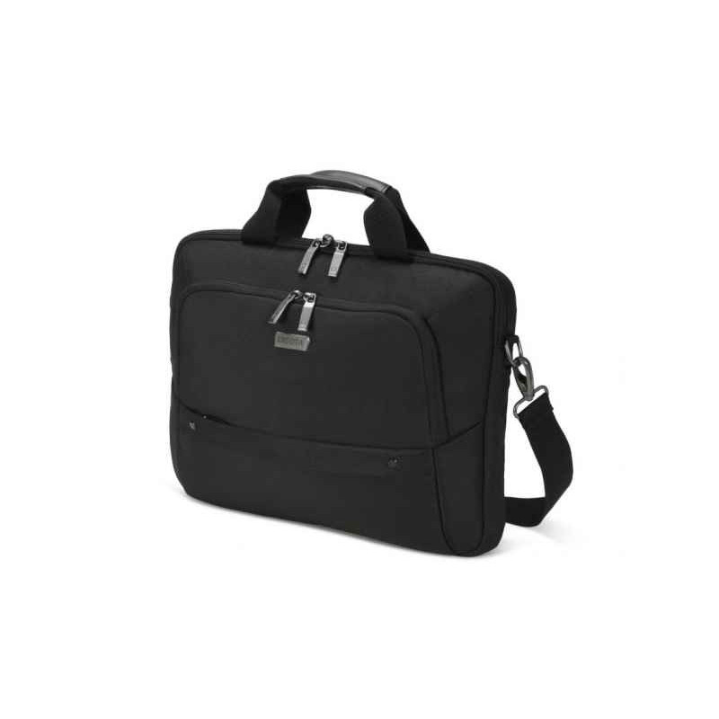 Dicota Eco Slim Case SELECT 35.8 cm Sac Messenger Noir D31642 Dicota Eco Slim Case SELECT 35.8 cm Sac Messenger Noir D31642