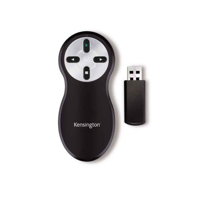 Kensington Télécommande de présentation sans fil K33373EU Kensington Télécommande de présentation sans fil K33373EU