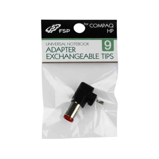 FSP Fortron adaptateur et connecteur de câbles Noir - Rouge 4AP0020001GP