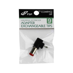 FSP Fortron adaptateur et connecteur de câbles Noir - Rouge 4AP0020001GP