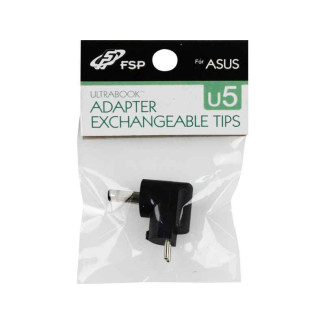 FSP Fortron adaptateur et connecteur de câbles Noir 4AP0019901GP