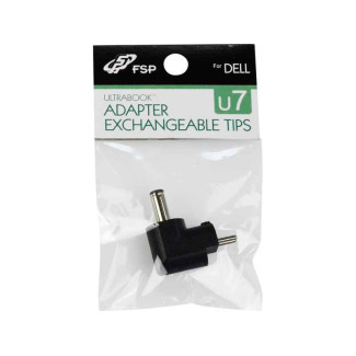 FSP Fortron adaptateur et connecteur de câbles Noir - Gris 4AP0019801GP