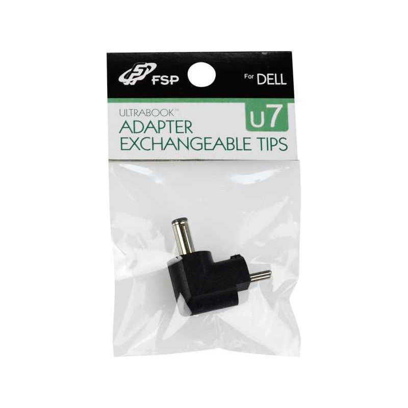FSP Fortron adaptateur et connecteur de câbles Noir - Gris 4AP0019801GP FSP Fortron adaptateur et connecteur de câbles Noir - Gris 4AP0019801GP