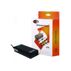 Inter-Tech Sinan UB-90HB power adapter/inverter 90W Black 88882145