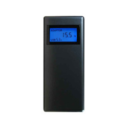 Adaptateur de puissance & onduleur 90 W Inter-Tech NB-90U Noir 88882040