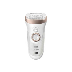 Braun Silk-épil 9 9-561 Épilateur Sans Fil Wet & Dry/ Épilation