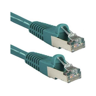 Digitus Câble réseau - Câble patch CAT 5e F-UTP DK-1522-0025/G (0.25m/Vert)