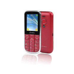 Olympia Joy II 6.1 cm (2.4inch) 64 g Rouge Camera phone 2220