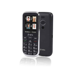 Olympia Joy II 6.1 cm (2.4inch) 64 g Noir Camera phone 2219